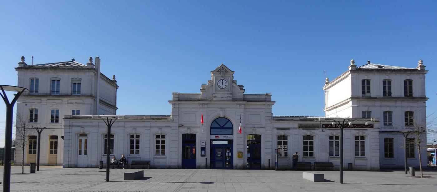 Gare d'Armentières - Restauration - 52 m²